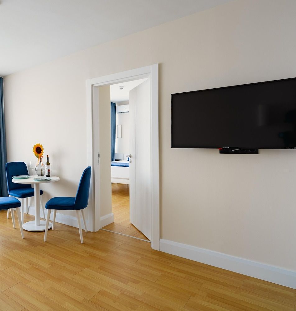 ORBI CITY Hotel Sea View Family Suite 12