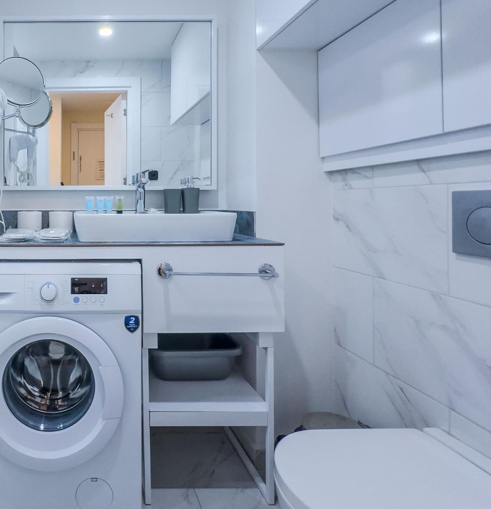 ORBI CITY Hotel Sea View Family Suite 7