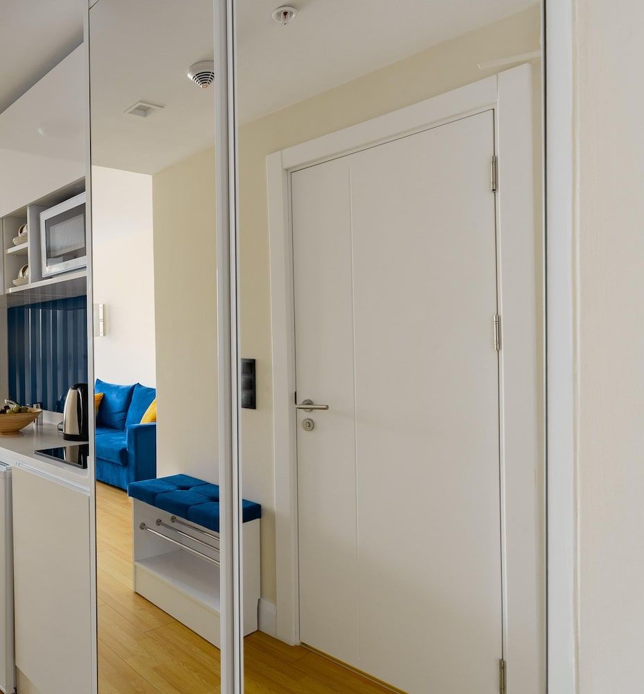 ORBI CITY Hotel Sea View Family Suite 13