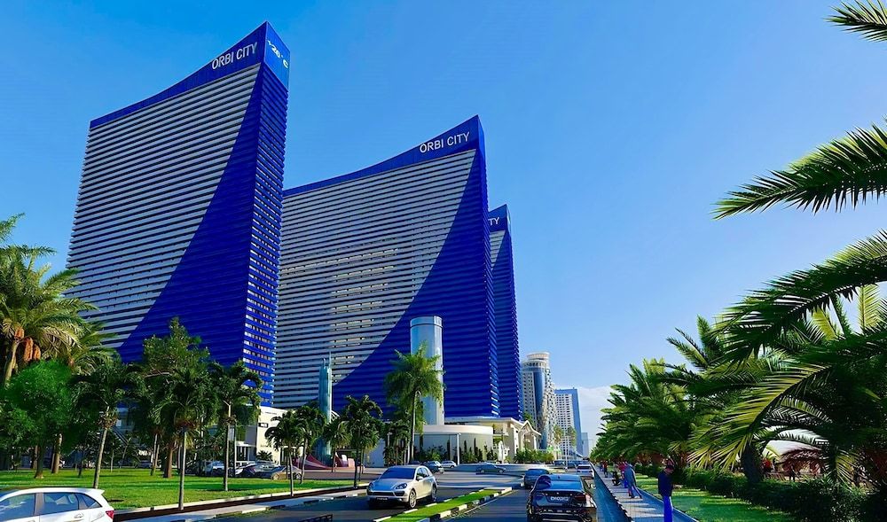 undefined ORBI CITY Hotel Sea View 2