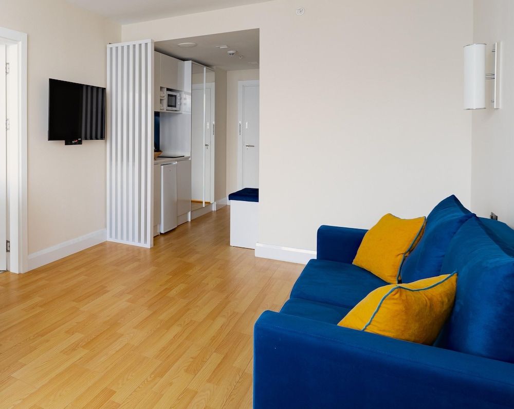 ORBI CITY Hotel Sea View Family Suite 11