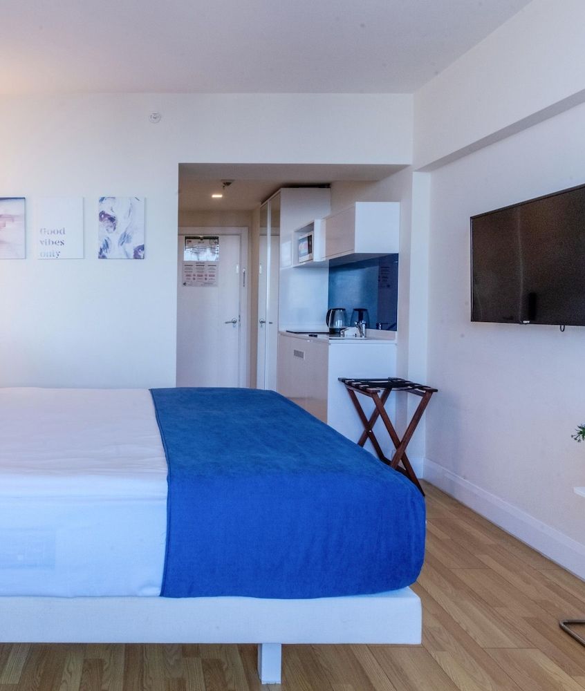 ORBI CITY Hotel Sea View Superior Studio 4