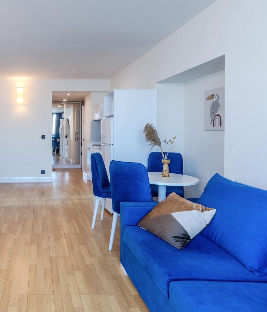 ORBI CITY Hotel Sea View Panoramic Suite 16