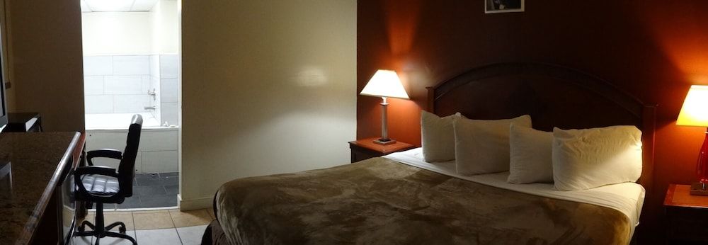 Red Apple Inn King Jacuzzi