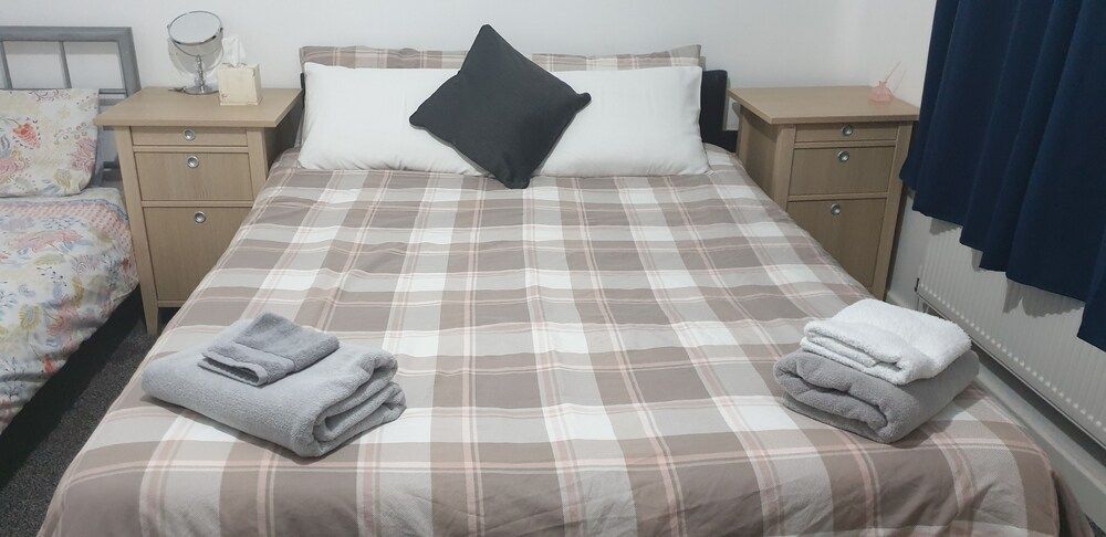 Homestay in Walsall Comfort Double Room 3