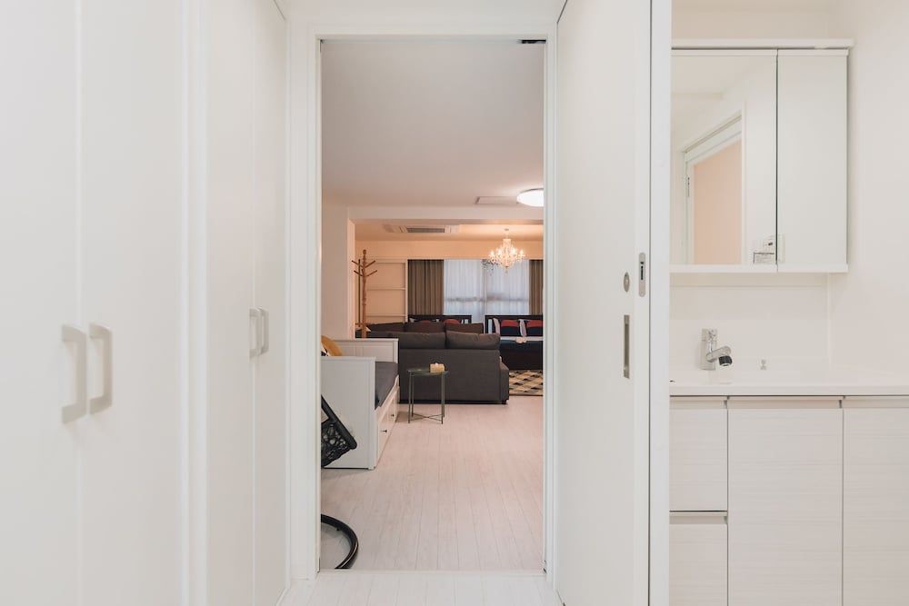 Higobashi AFP Luxury Apartment Apartment 29