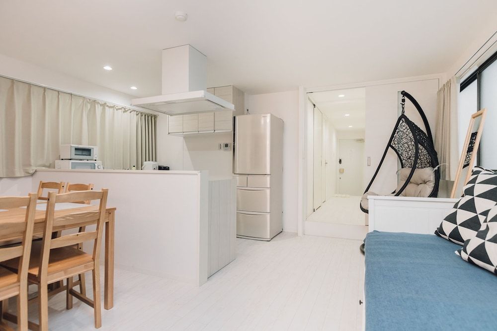 Higobashi AFP Luxury Apartment Apartment 28