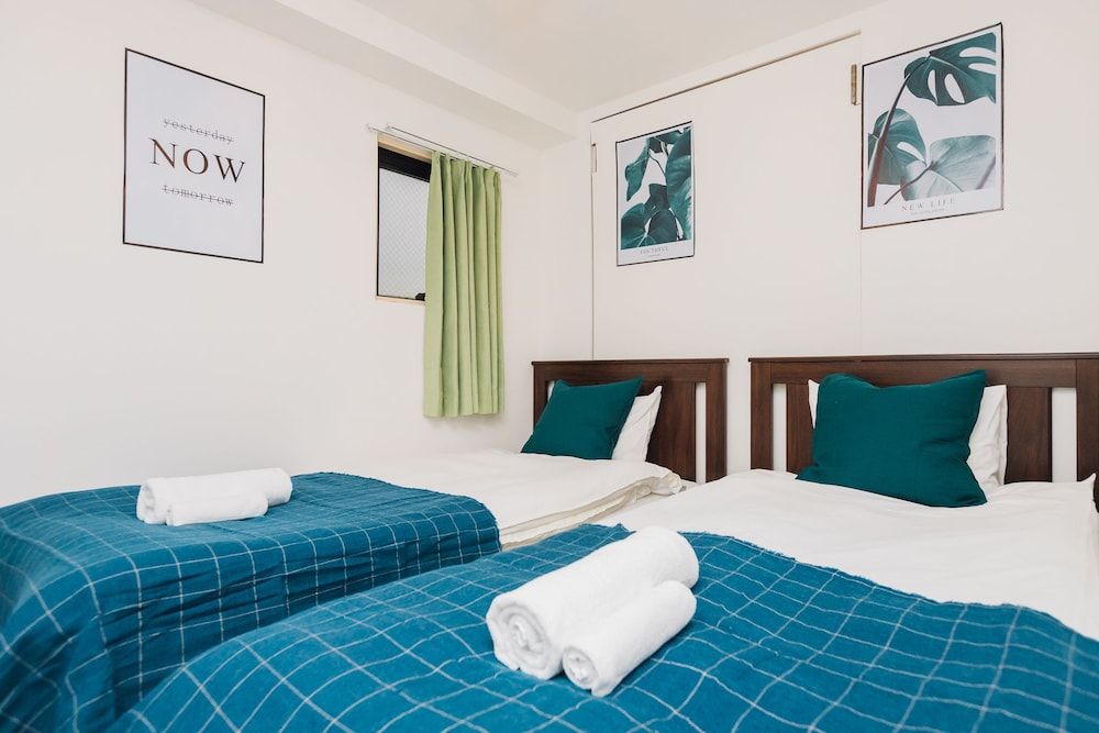 Higobashi AFP Luxury Apartment Apartment 10