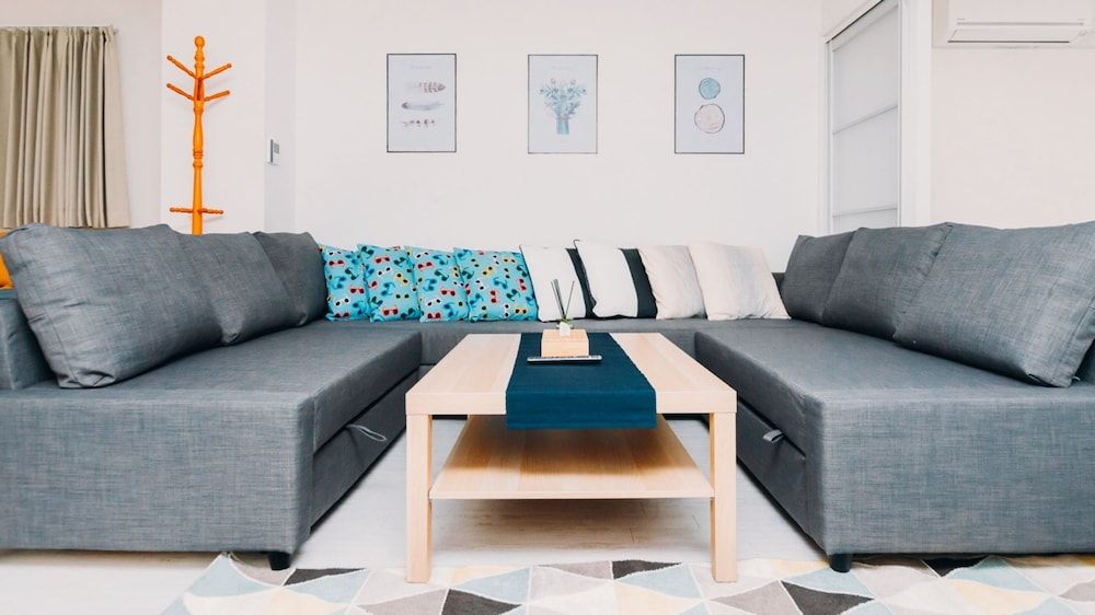 Higobashi AFP Luxury Apartment Apartment 31