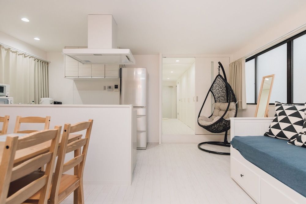 Higobashi AFP Luxury Apartment Apartment 5