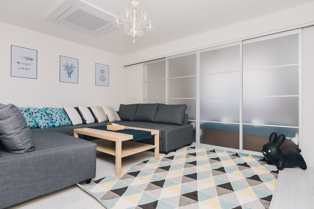 Higobashi AFP Luxury Apartment Apartment 12