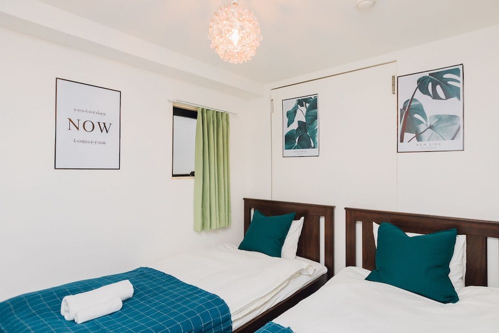 Higobashi AFP Luxury Apartment Apartment 9