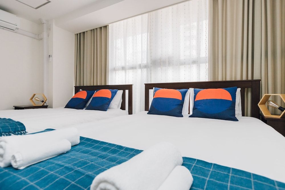 undefined Higobashi AFP Luxury Apartment 10