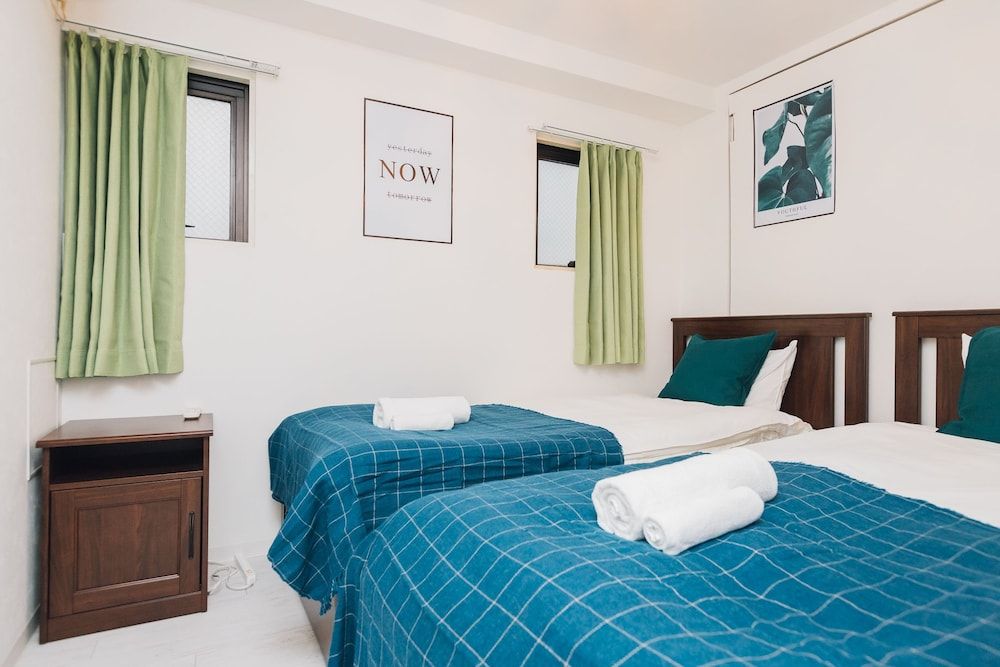 undefined Higobashi AFP Luxury Apartment