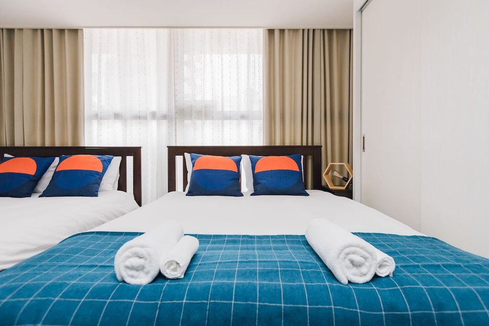 Higobashi AFP Luxury Apartment Apartment 7