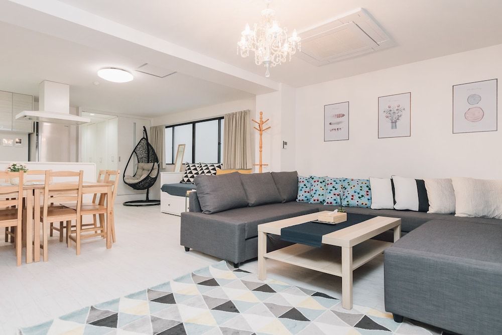 undefined Higobashi AFP Luxury Apartment 9