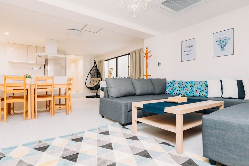 Higobashi AFP Luxury Apartment Apartment 14