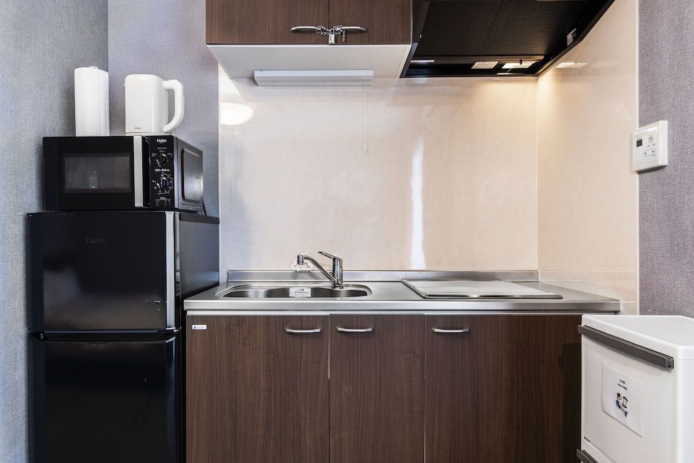 Tofukuji Riverside Double Room, Non Smoking, River View 4