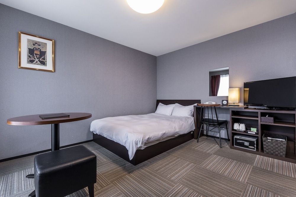 Tofukuji Riverside Double Room, Non Smoking, River View