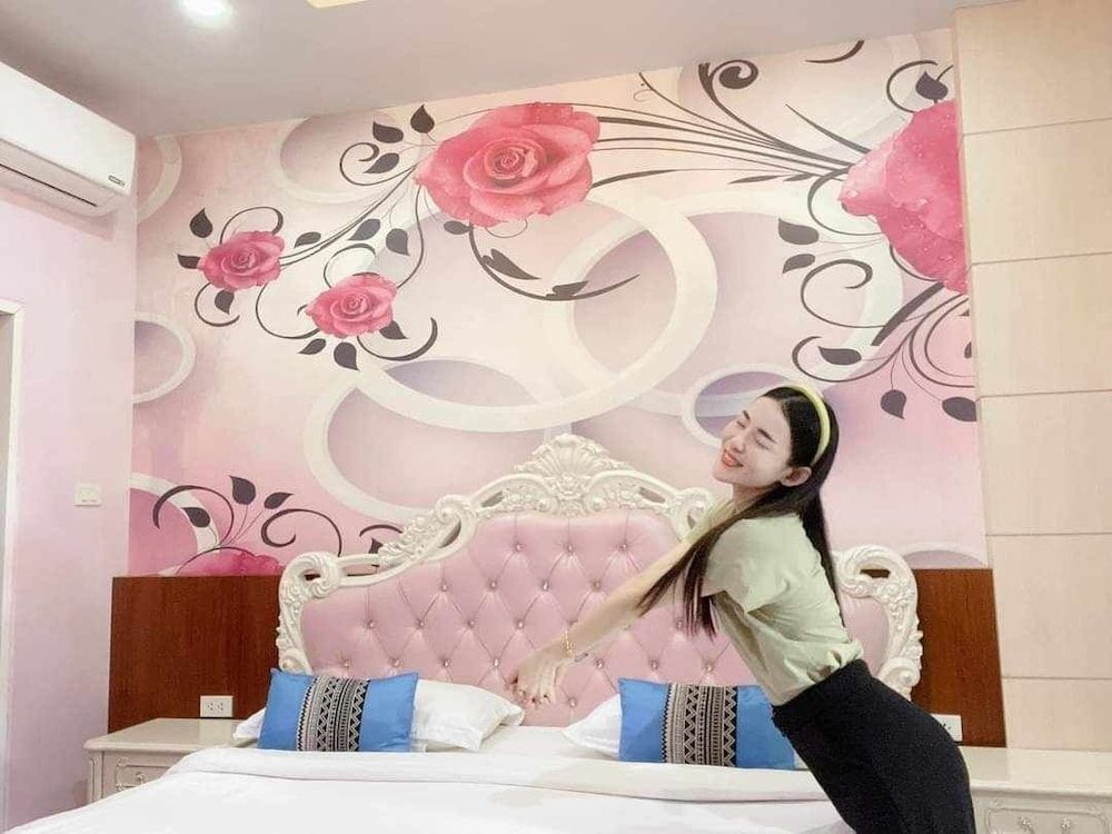 The Linux Garden Hotel Standard Room, 1 Bedroom, Smoking, Garden View 15