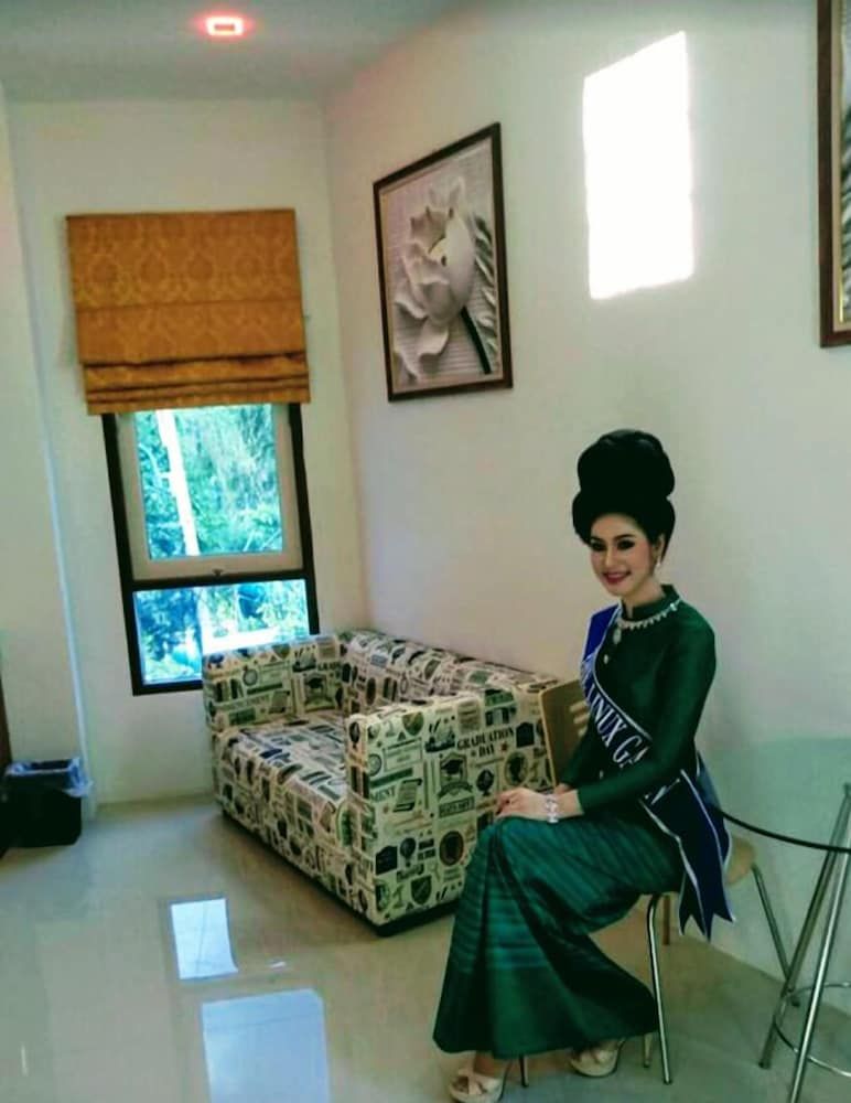 The Linux Garden Hotel Deluxe Room, 1 Bedroom, Non Smoking, Garden View 16