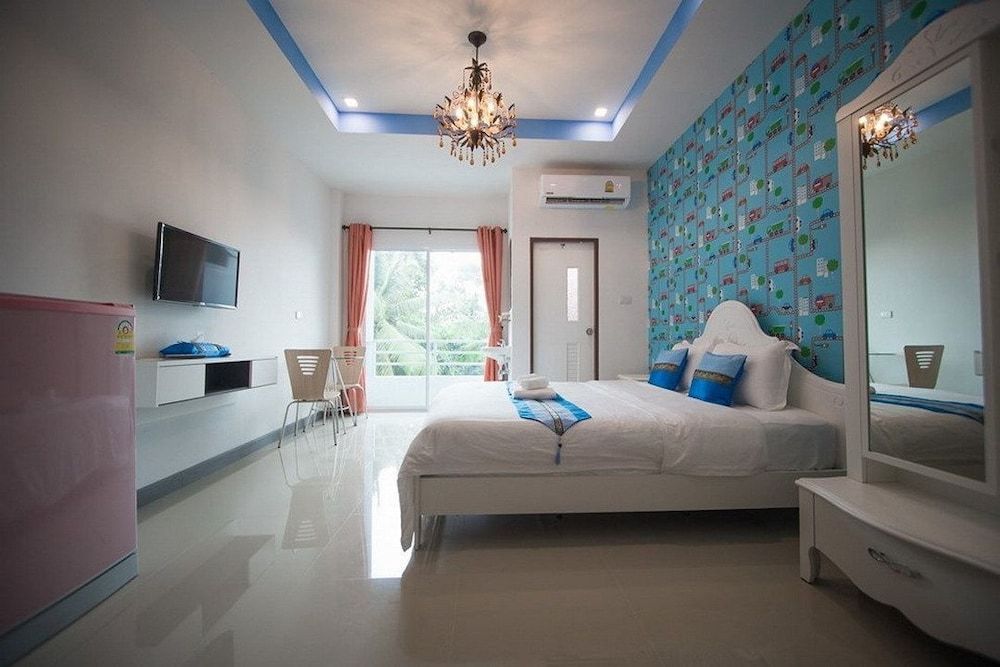 The Linux Garden Hotel Deluxe Room, 1 Bedroom, Non Smoking, Garden View