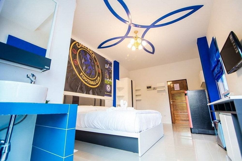 The Linux Garden Hotel Standard Room, 1 Bedroom, Smoking, Garden View 8