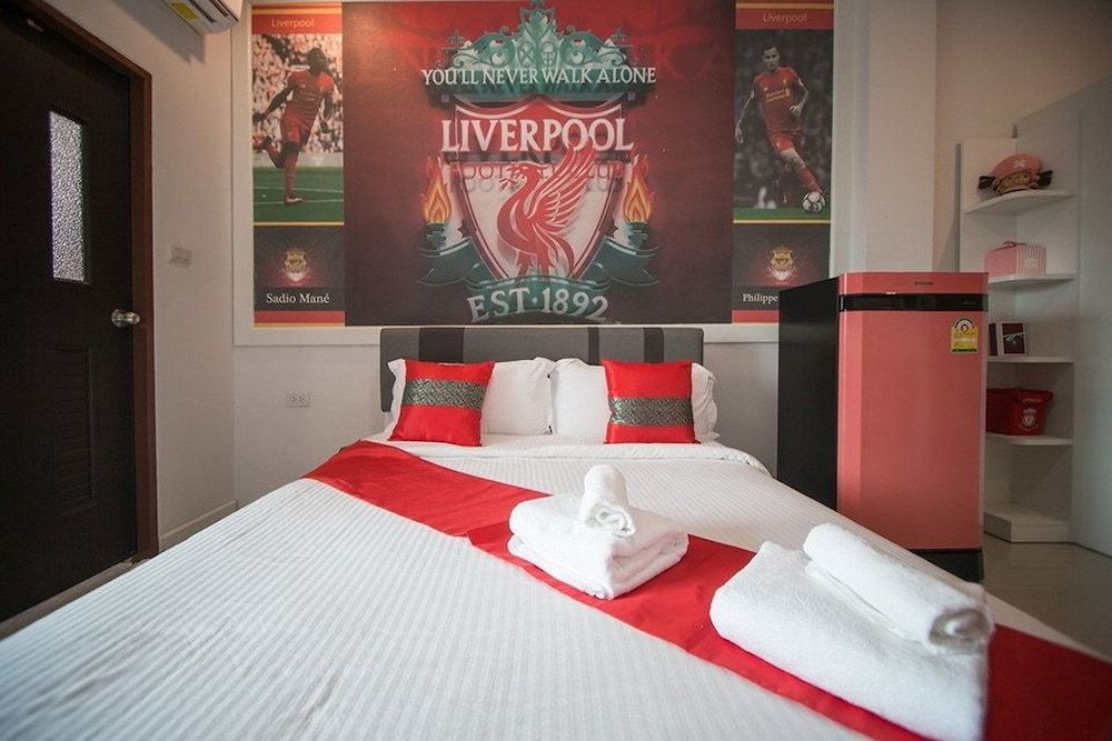 The Linux Garden Hotel Standard Room, 1 Bedroom, Smoking, Garden View 3