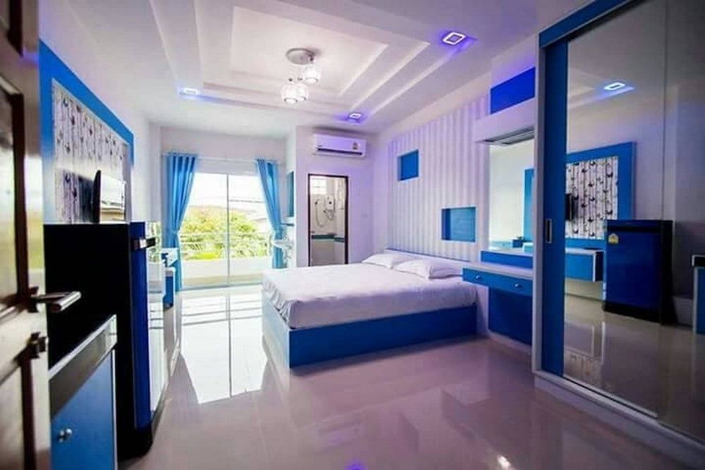 The Linux Garden Hotel Standard Room, 1 Bedroom, Smoking, Garden View 2