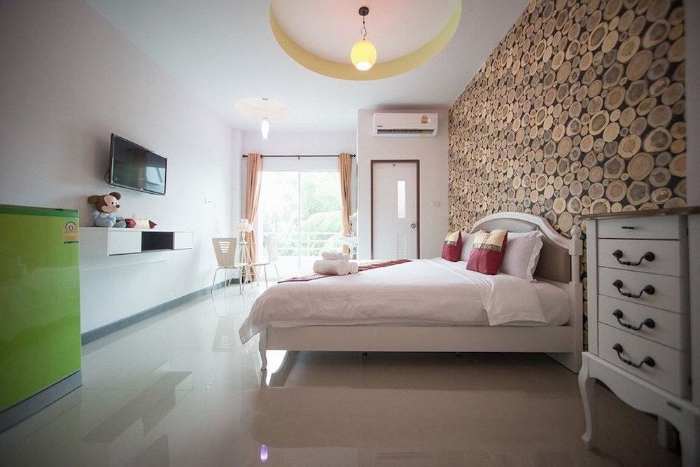 The Linux Garden Hotel Deluxe Room, 1 Bedroom, Non Smoking, Garden View 4