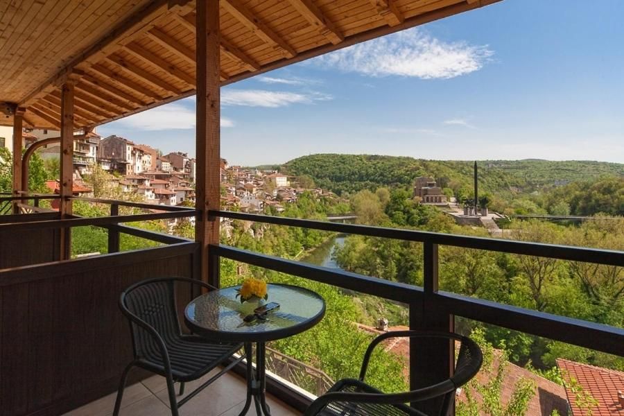 Deluxe Double or Twin Room with Balcony
