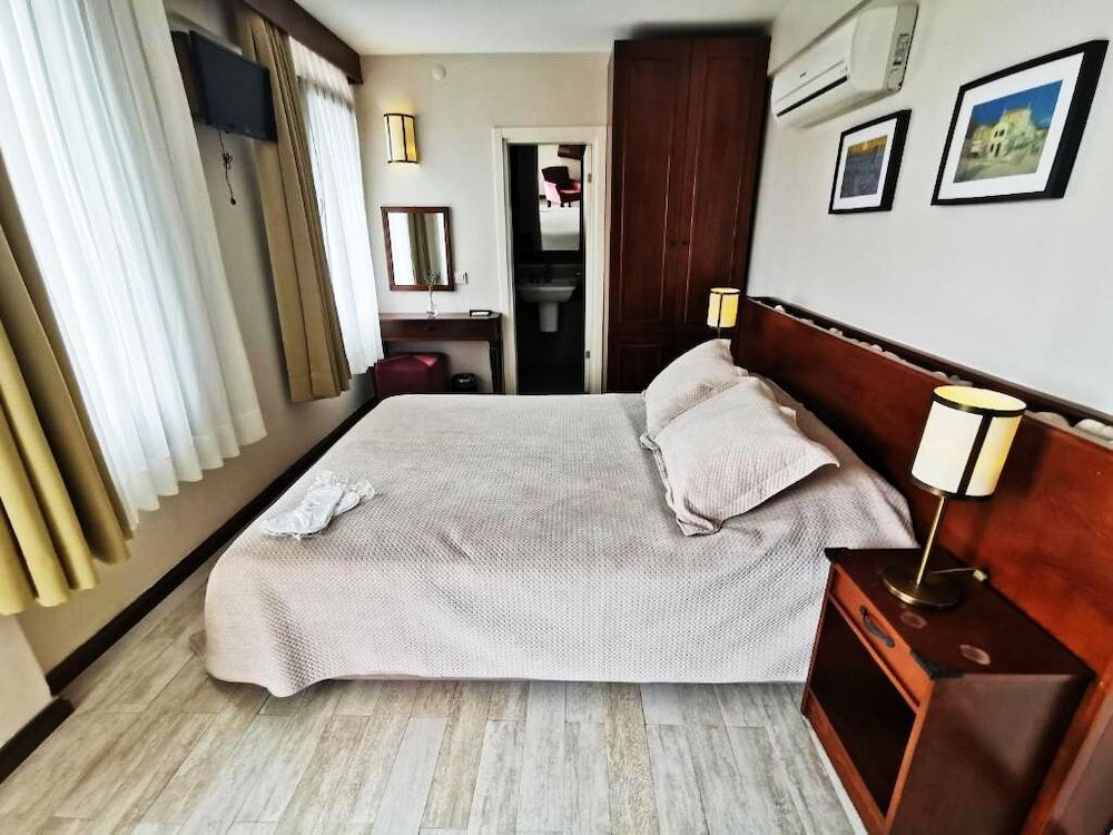 Mitos Hotel Deluxe Double Room, 1 Bedroom