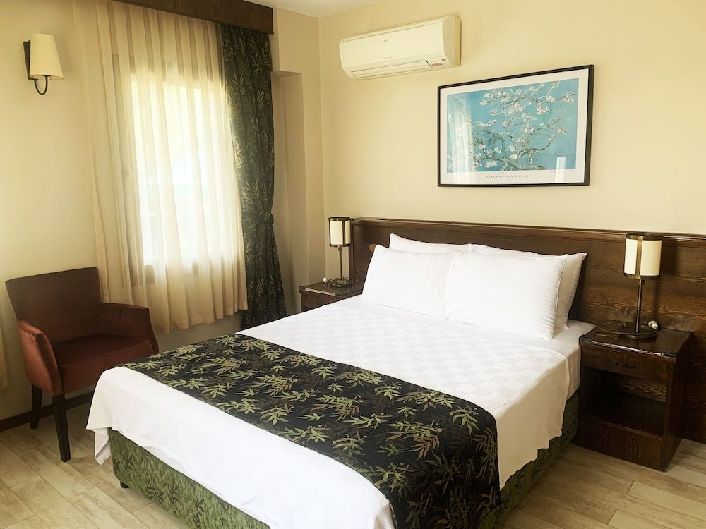 Mitos Hotel Deluxe Double Room, 1 Bedroom 4