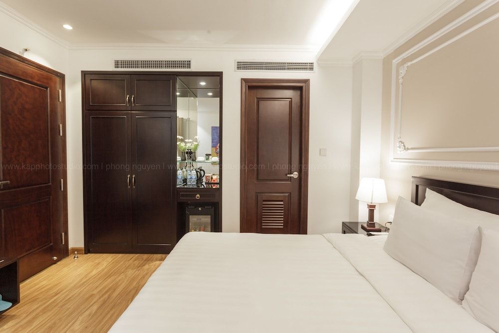 Hotel De La Seine Superior Double Room 10