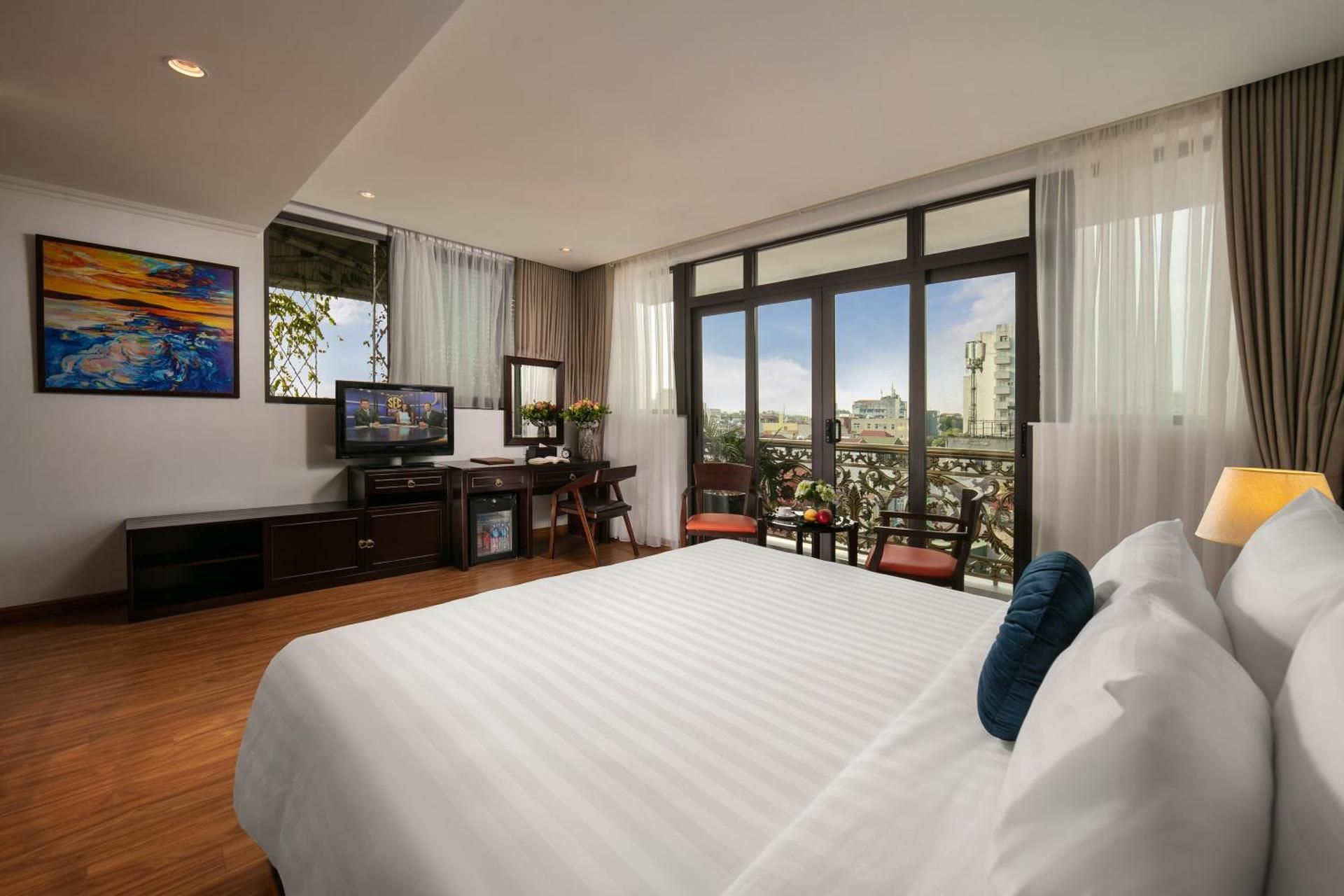 undefined Hotel De La Seine 5