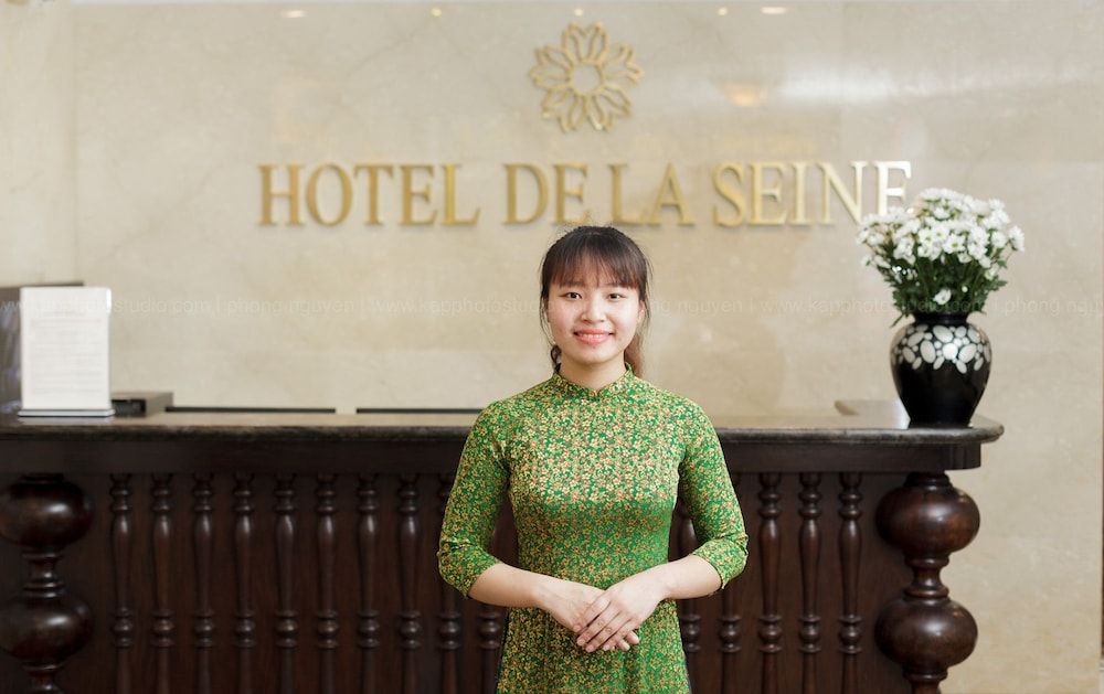 undefined Hotel De La Seine 3