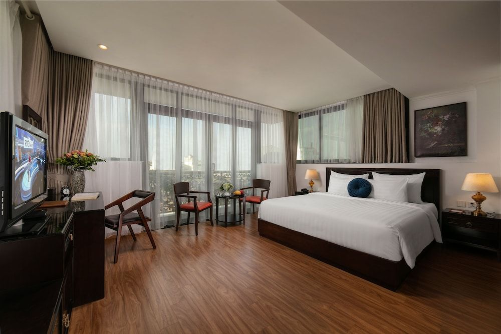 undefined Hotel De La Seine 2