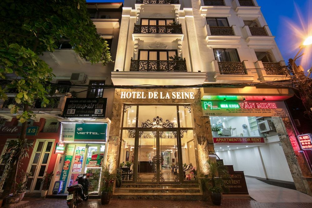 undefined Hotel De La Seine 2
