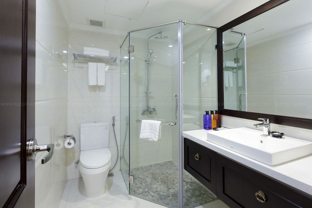 Hotel De La Seine Superior Double Room 7