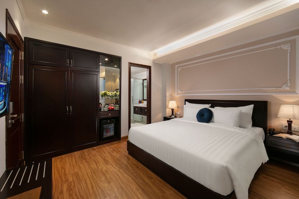 Hotel De La Seine Superior Double Room