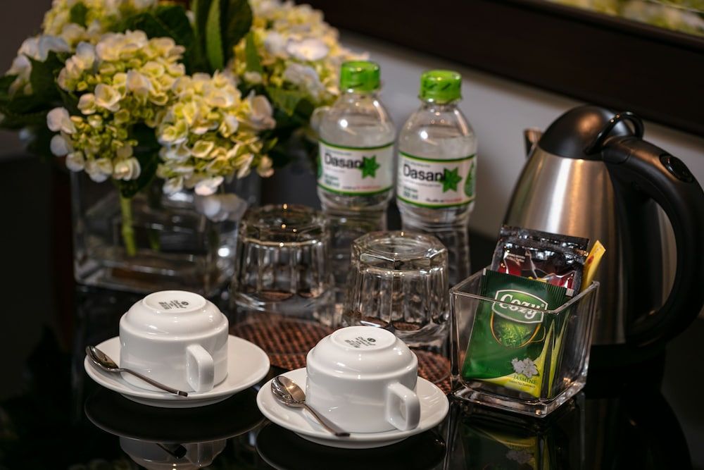 Hotel De La Seine Superior Double Room 10