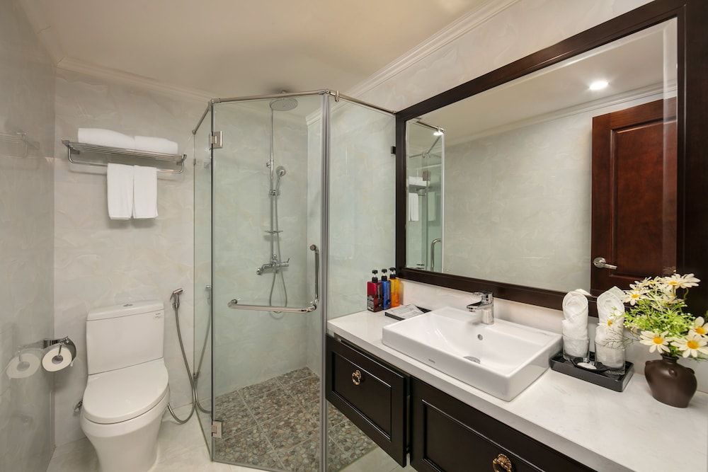 Hotel De La Seine Superior Double Room 8