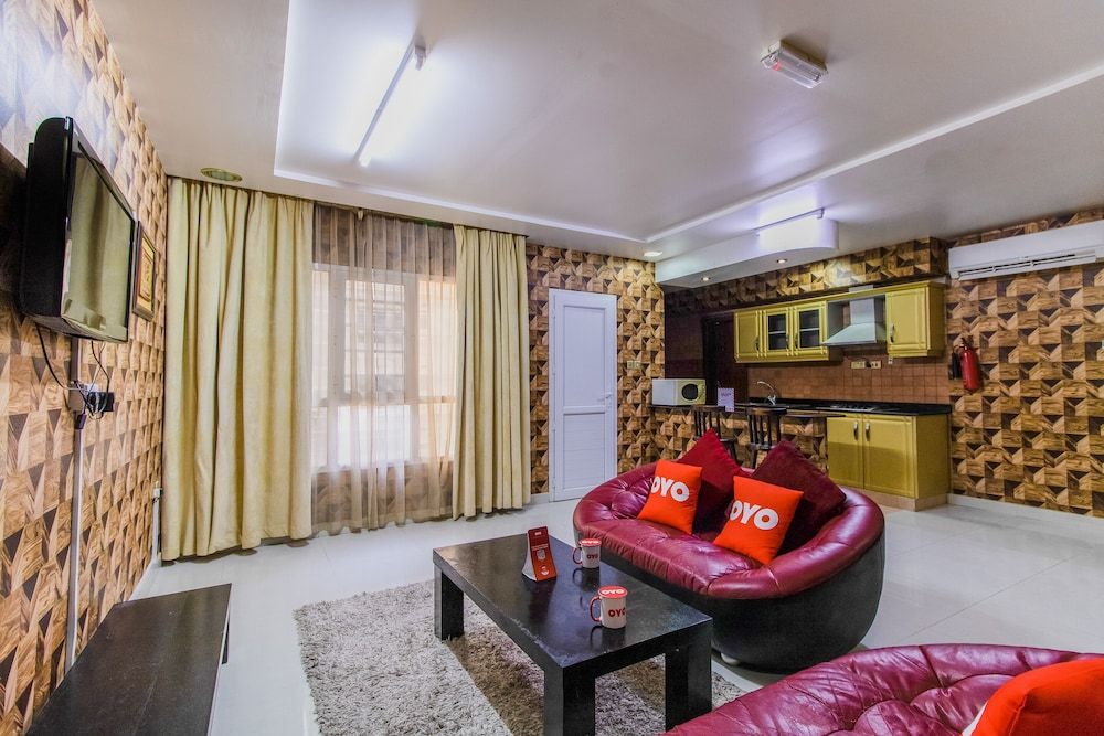 undefined OYO 109 Al Thabit Modern Hotel Apartment 3