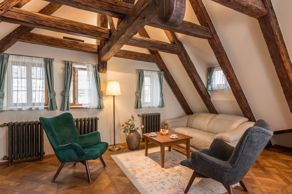 Residence U Mecenáše