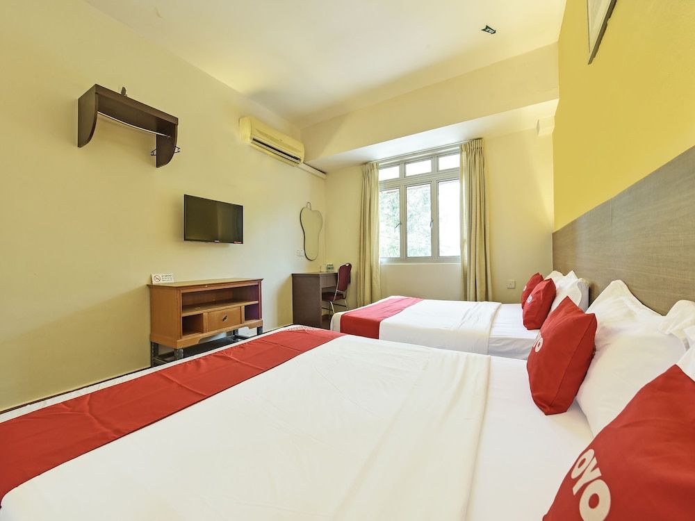 Hotel O De Perdana Hill Family Suite