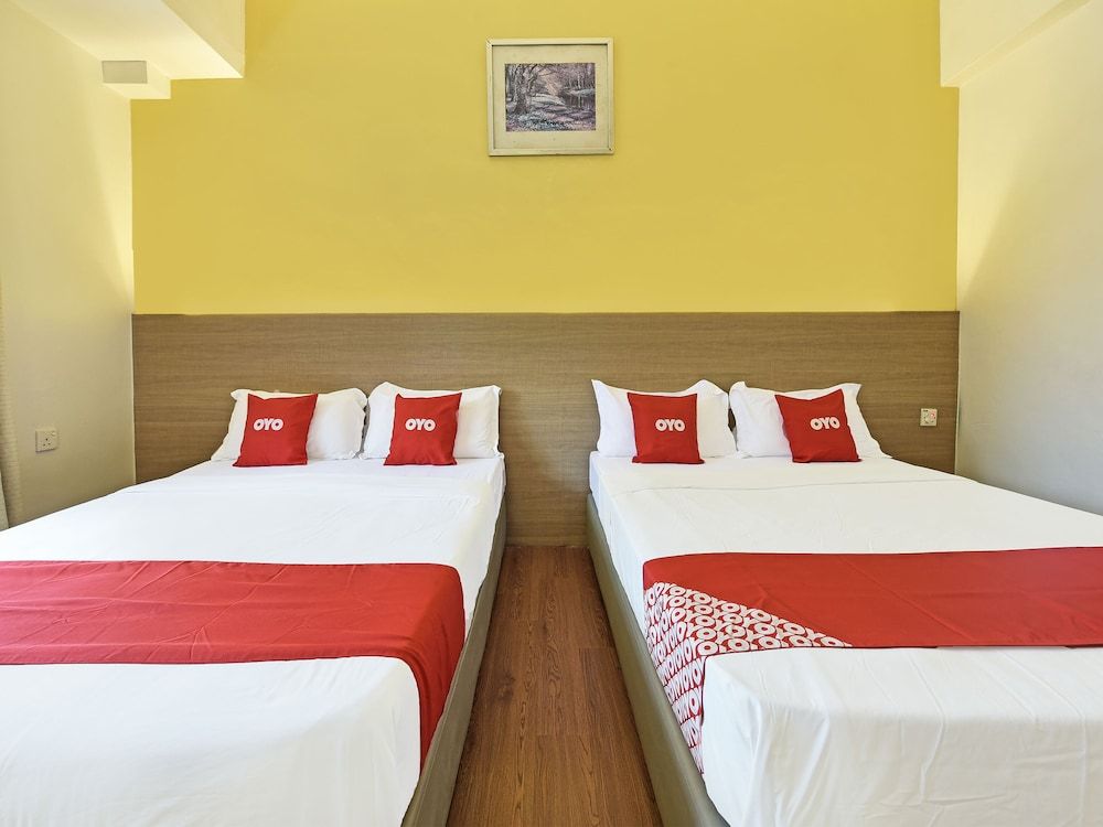 Hotel O De Perdana Hill Family Suite 3