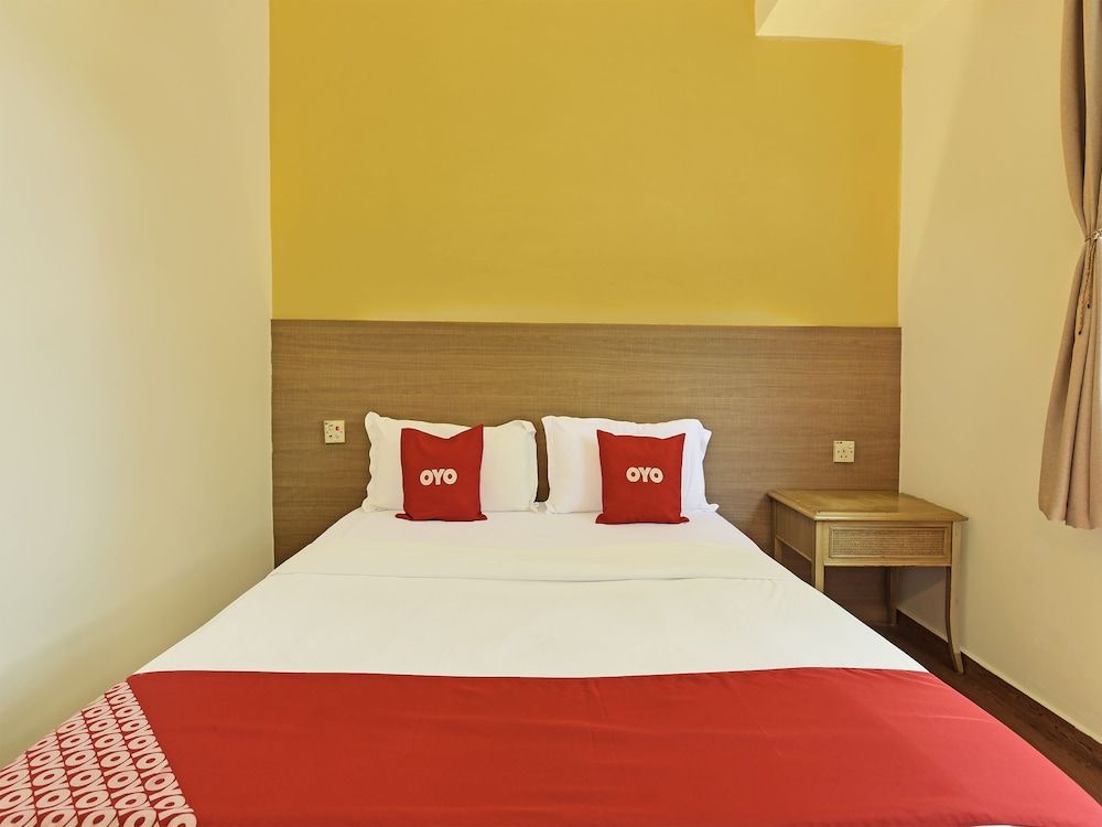 Hotel O De Perdana Hill Standard Double Room