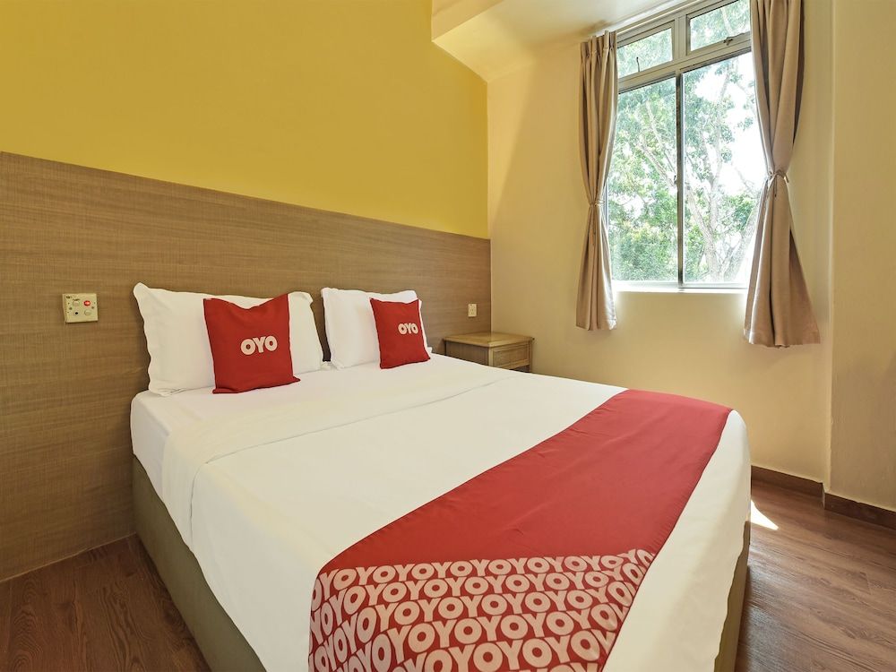 Hotel O De Perdana Hill Standard Double Room 2