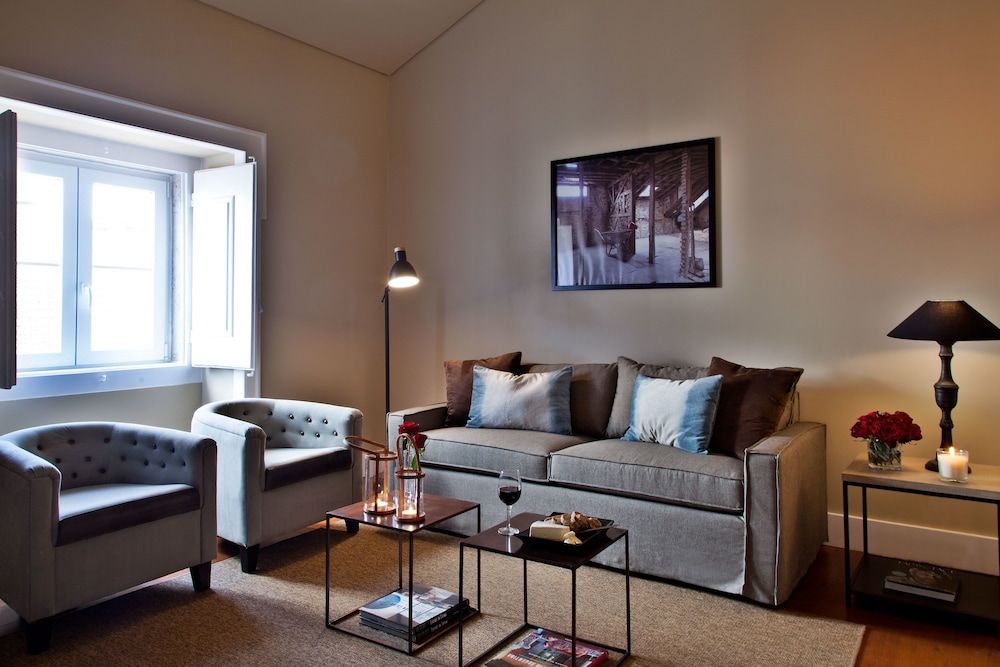 Lisbon Five Stars Apartments São Julião 72 Superior Apartment, 3 Bedrooms, Kitchenette 13