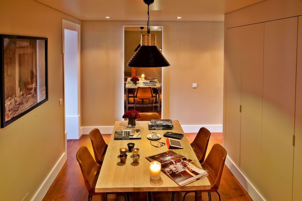 Lisbon Five Stars Apartments São Julião 72 Superior Apartment, 3 Bedrooms, Kitchenette 9